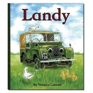 LANDY BOOK SERIES