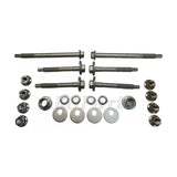 FRONT POLYBUSH LOWER CONTROL ARM KIT W/ HARDWARE