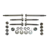 Front Lower Control Arm Kit w/ HD Polybushings