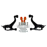 Front Lower Control Arm Kit w/ HD Polybushings