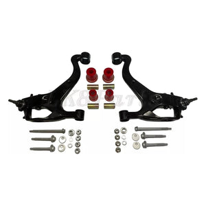 FRONT POLYBUSH LOWER CONTROL ARM KIT W/ HARDWARE