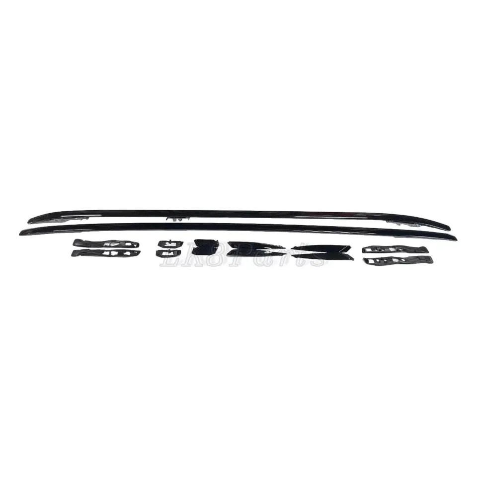 Range Rover L405 Gloss Black Roof Rail Kit – Lucky8 Off Road