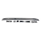 Range Rover L405 Gloss Black Roof Rail Kit