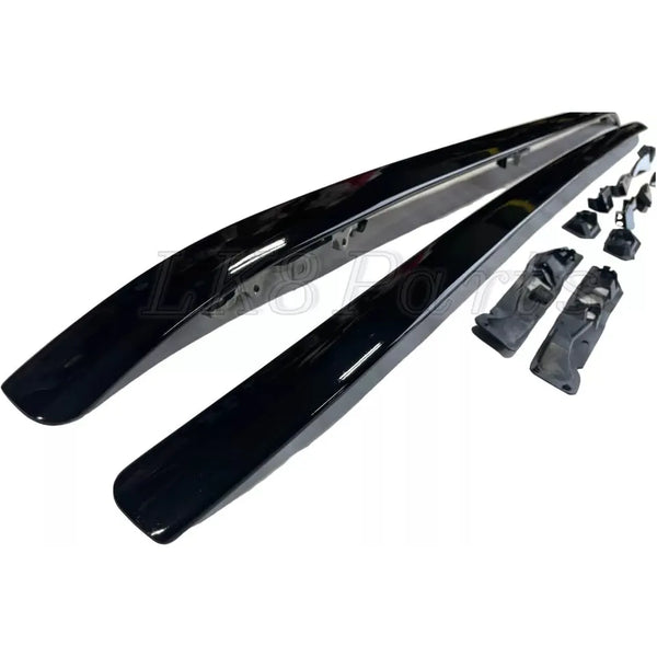 Range Rover L405 Gloss Black Roof Rail Kit – Lucky8 Off Road