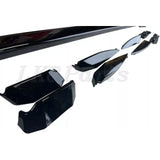 Range Rover L405 Gloss Black Roof Rail Kit