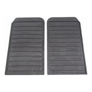 2nd Row Seating Floor Mat