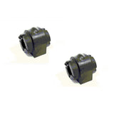 LR005649 Front Sway Roll Bar Stabilizer Bushings Set fits LR2