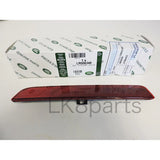 REAR BUMPER REFLECTOR SET LH + RH GENUINE