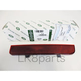 REAR BUMPER REFLECTOR SET LH + RH GENUINE