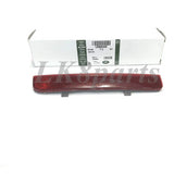 REAR BUMPER REFLECTOR SET LH + RH GENUINE