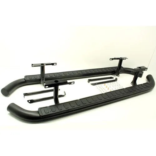 Fire and Ice Style Sidestep - All Black for D110