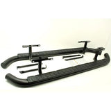 Fire and Ice Style Sidestep - All Black for D110