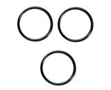 Water Pump Coolant Outlet Tube Pipe O-Rings
