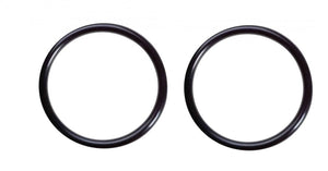 Water Pump Coolant Outlet Tube Pipe O-Rings
