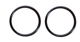 Water Pump Coolant Outlet Tube Pipe O-Rings