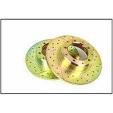 REAR BRAKE ROTOR DISC