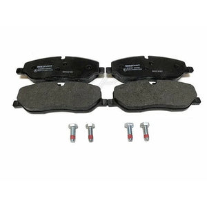 Front Brake Pads