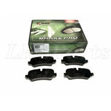 LR019627-Rear Brake Pad Set fits LR3 LR4 Range Rover Sport