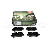 Rear Brake Pads