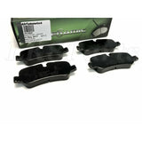 LR019627-Rear Brake Pad Set fits LR3 LR4 Range Rover Sport