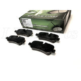 Rear Brake Pads