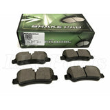 LR019627-Rear Brake Pad Set fits LR3 LR4 Range Rover Sport
