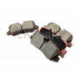 Rear Brake Pads