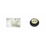 LR023080 PCD500030 coolant reservoir bottle and cap kit for Range Rover L322 2006 to 2009