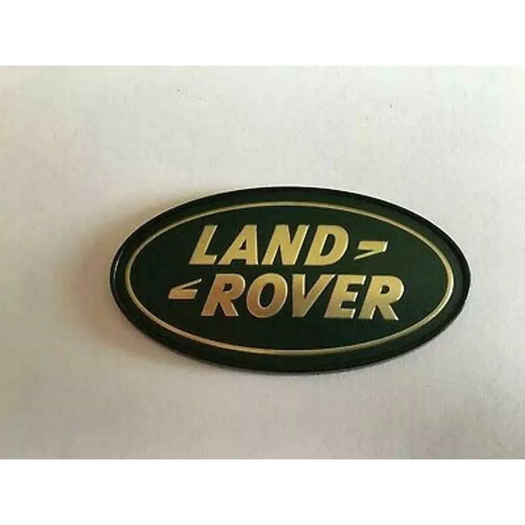 Decal Name Plate Tailgate Genuine