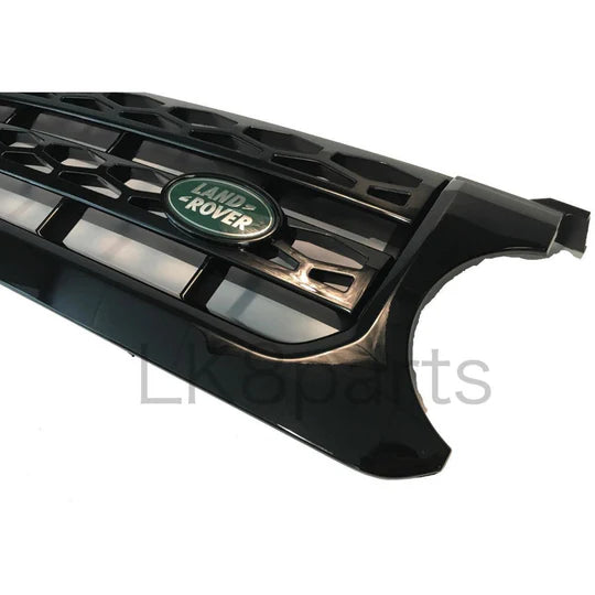 2010-2013 LR4 Front Grill - Gloss Black