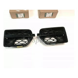 Grill & Side Vents Santorini Gloss Genuine