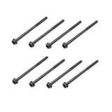 LR026143-Cylinder Head Bolt M11x178 Set x8 fits LR4 L460 RRS