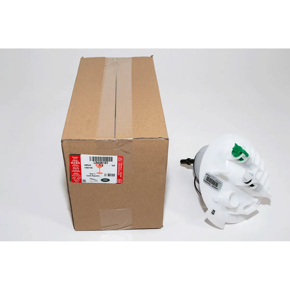 Fuel Sender Cover Genuine