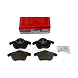 FRONT BRAKE PAD SET