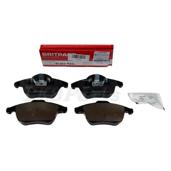 FRONT BRAKE PAD SET