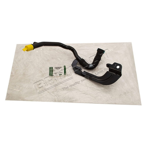Sport Coolant Heater Hose & Bracket & Bleed Screw