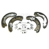 Parking Brake Shoe Kit - Ferodo