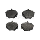 Rear Brake Pads