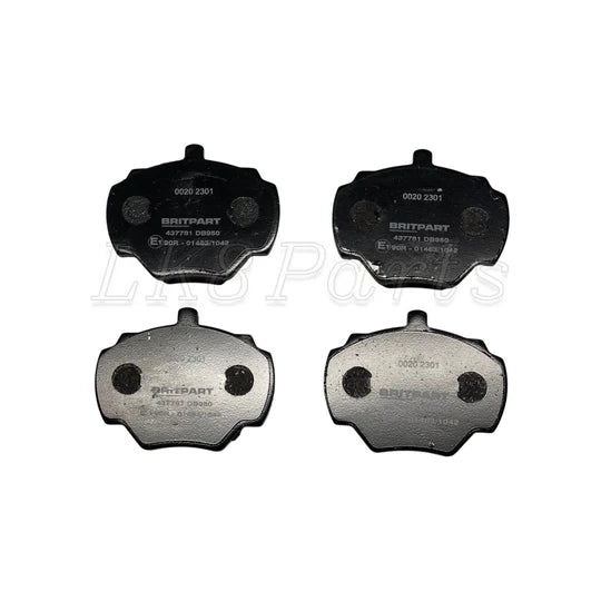 Rear Brake Pads