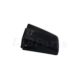 Driver Side Left Front Black Door Handle Cap Cover