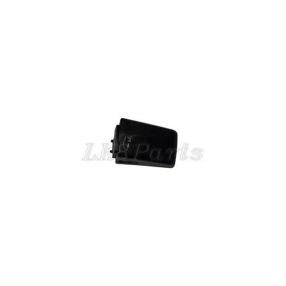 Driver Side Left Front Black Door Handle Cap Cover