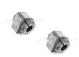 LR034392 Rear Anti Roll Bar Bush Set x2 fits LR2 Evoque
