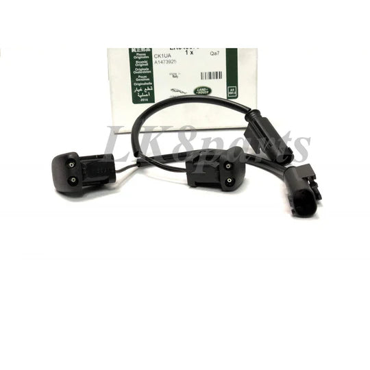 WASHER JET TWIN GENUINE SET