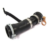 LR049990 thermostat water outlet tube connector for Land Rover 3.0L & 5.0L supercharged engines