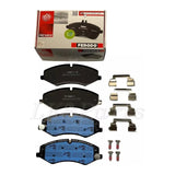 2010-2013 LR4/RRS Front Brake Pads