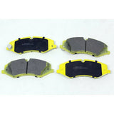 2010-2013 LR4/RRS Front Brake Pads