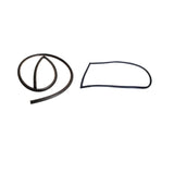Roof to side panel seal set LR053838 and LR053839 – fits Land Rover Defender 90 Station Wagon (1983–2016) – left and right side included.