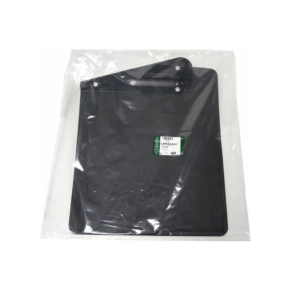 Rear Mudflap RH Genuine