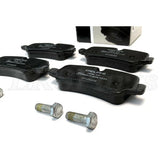 Rear Brake Pads