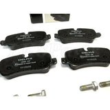 Rear Brake Pads